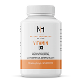 Vitamine D3 2000UI
